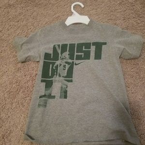 Boys nike t shirt